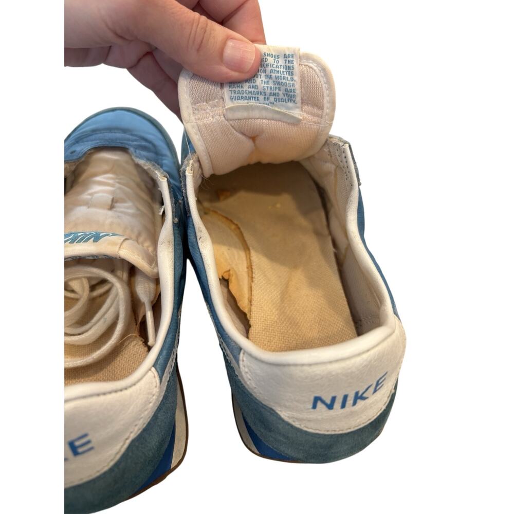 Vintage Nike Air Running Shoe Sz 7 Made In Korea. FOR DISPLAY ONLY - Picture 12 of 12